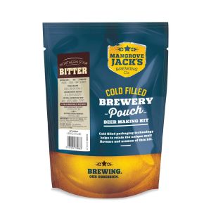Brewkit Mangrove Jack's - Northern Star Bitter 1,8kg